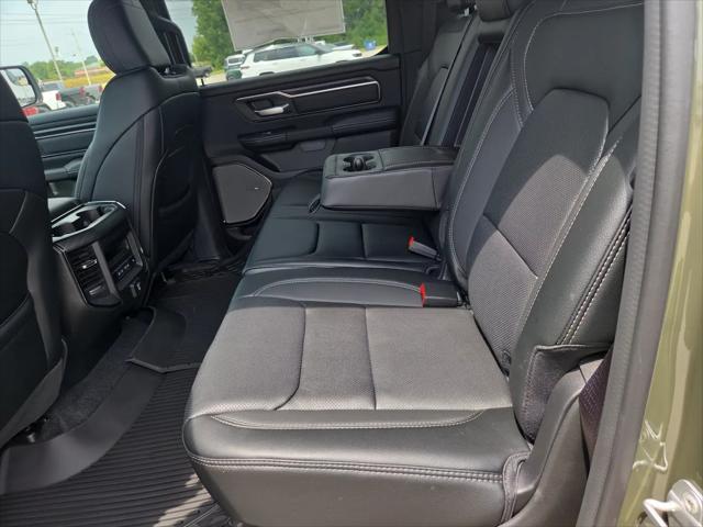 2026 Ram 1500 Rebel Crew Cab 4x4 57 Box