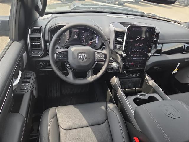 2026 Ram 1500 Rebel Crew Cab 4x4 57 Box