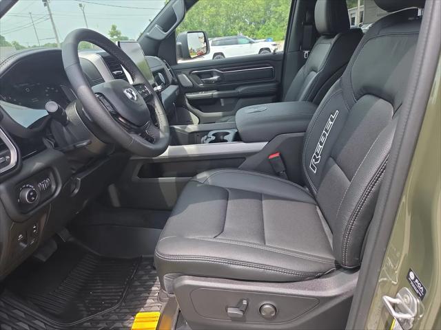 2026 Ram 1500 Rebel Crew Cab 4x4 57 Box