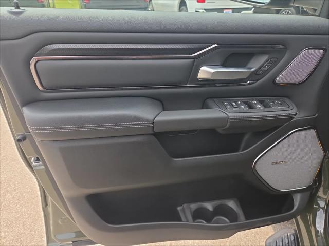 2026 Ram 1500 Rebel Crew Cab 4x4 57 Box
