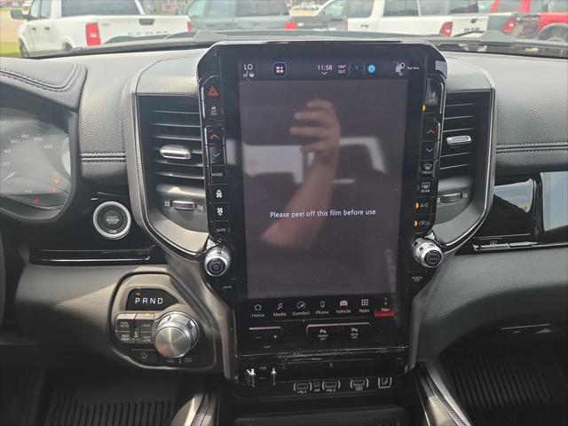 2026 Ram 1500 Rebel Crew Cab 4x4 57 Box