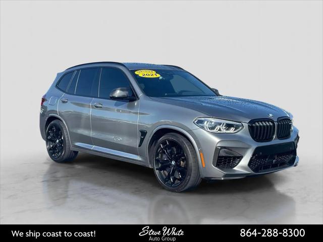 2021 BMW X3 M Standard for sale in Greenville, SC