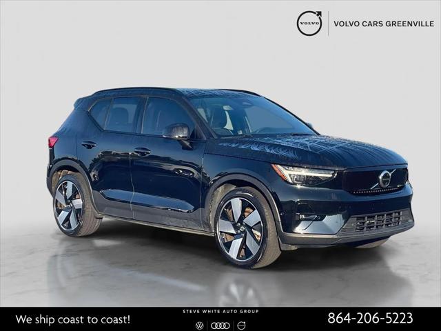 2023 Volvo XC40 Recharge Pure Electric Twin Ultimate for sale in Greenville, SC