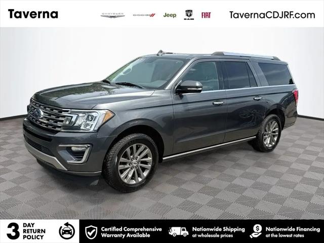 2018 Ford Expedition Max Limited for sale in Plantation, FL