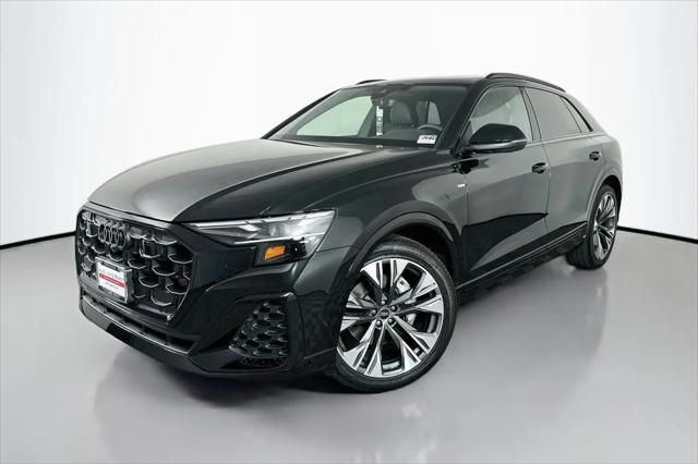 2026 Audi Q8 Premium Plus 55 TFSI quattro Tiptronic for sale in Signal Hill, CA