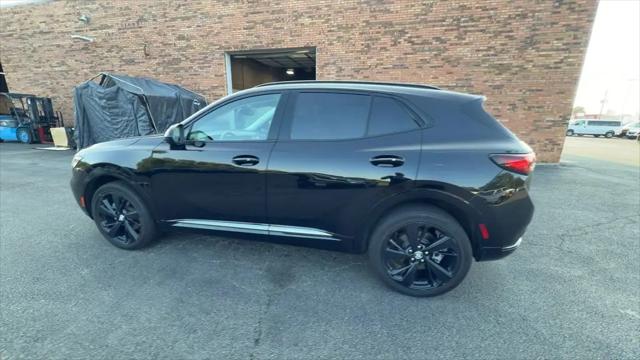 2023 Buick Envision Preferred AWD