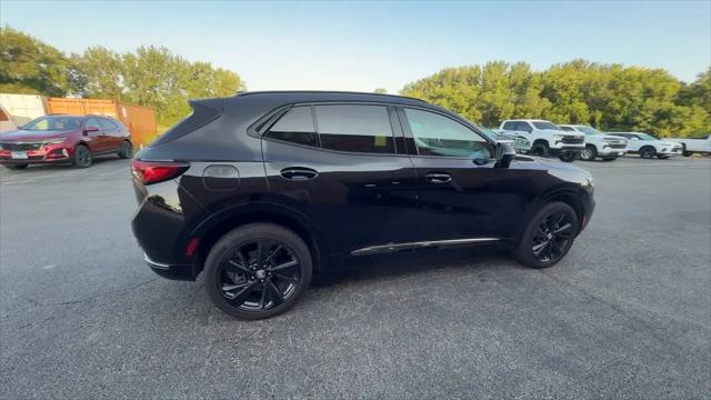 2023 Buick Envision Preferred AWD