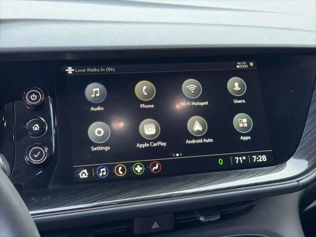 2023 Buick Envision Preferred AWD