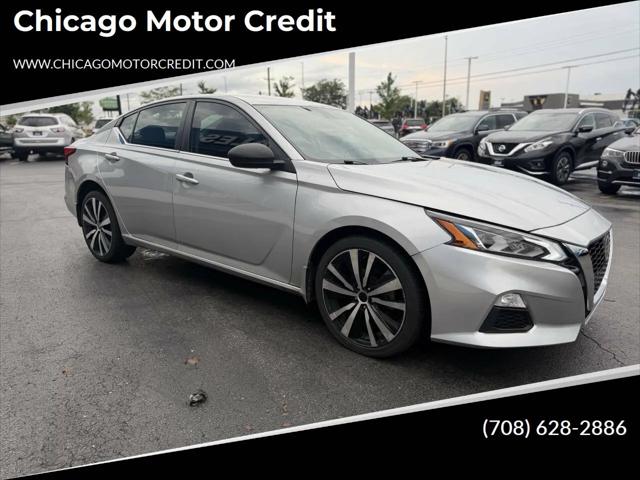 2019 Nissan Altima 2.5 SR for sale in south holland, IL