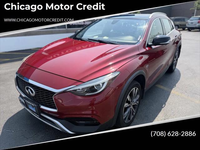 2017 INFINITI QX30 Premium for sale in south holland, IL