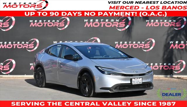 2024 Toyota Prius LE for sale in Los Banos, CA