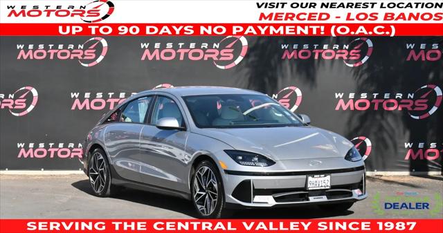 2023 Hyundai IONIQ 6 SEL for sale in Los Banos, CA