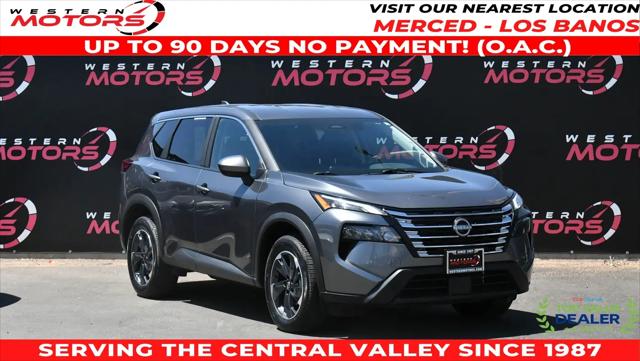 2025 Nissan Rogue SV Intelligent AWD for sale in Los Banos, CA