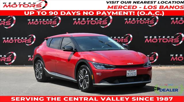 2024 Kia EV6 Light Long Range for sale in Los Banos, CA