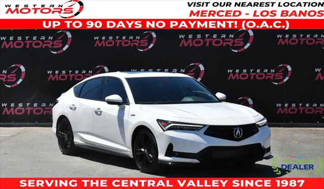 2026 Acura Integra FWD A-Spec for sale in Los Banos, CA