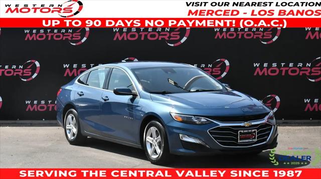2024 Chevrolet Malibu FWD 1LT for sale in Los Banos, CA