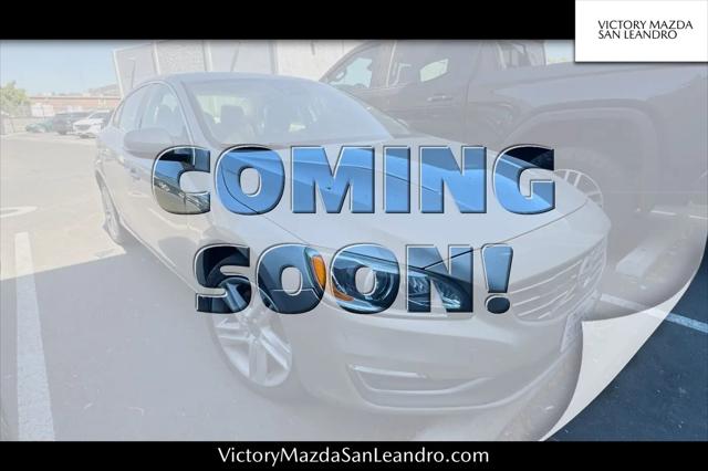 2015 Volvo S60 T5 Platinum for sale in San Leandro, CA