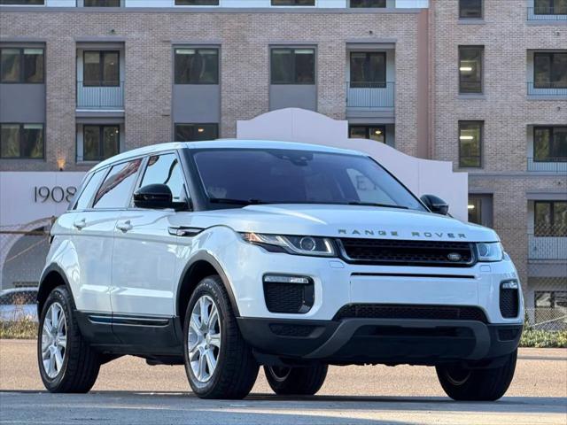 2017 Land Rover Range Rover Evoque SE Premium for sale in San Diego, CA