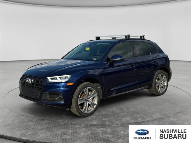 2020 Audi Q5 Prestige 45 TFSI quattro S tronic for sale in Nashville, TN