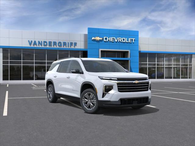 2027 Chevrolet Traverse FWD LT for sale in Arlington, TX