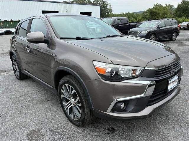 2017 Mitsubishi Outlander Sport 2.4 SE for sale in Watertown, NY