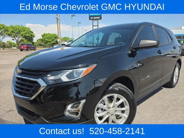 2020 Chevrolet Equinox FWD LS for sale in Sierra Vista, AZ