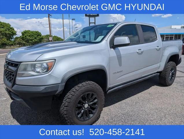2019 Chevrolet Colorado ZR2 for sale in Sierra Vista, AZ