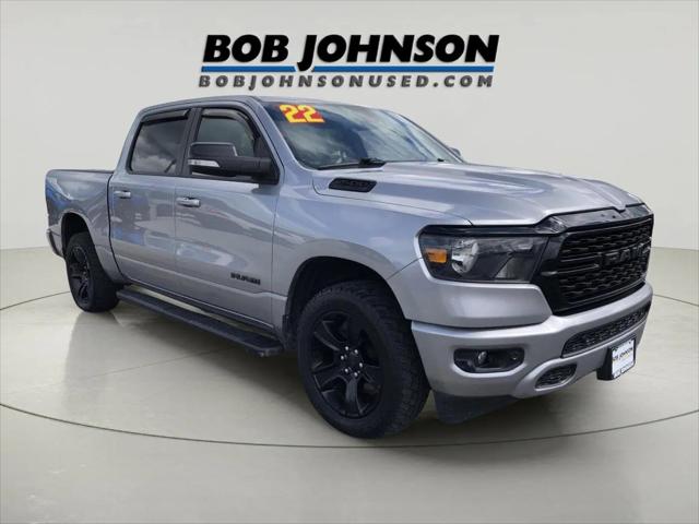 2022 Ram 1500 Big Horn for sale in Pulaski, NY