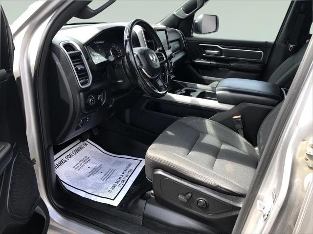 2022 Ram 1500 Big Horn