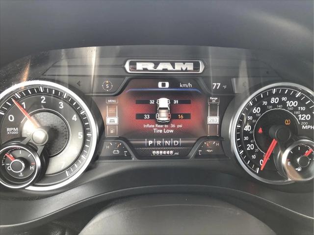 2022 Ram 1500 Big Horn