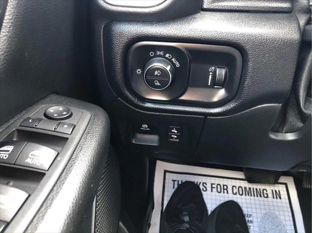 2022 Ram 1500 Big Horn