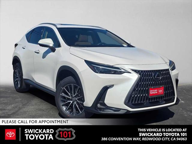 2025 Lexus NX 350h Premium for sale in Redwood City, CA