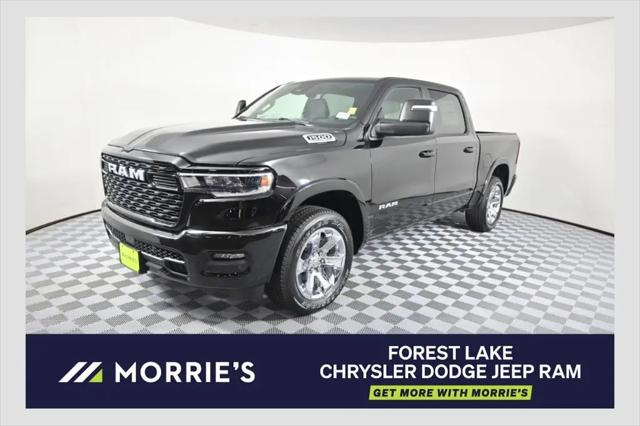 2026 Ram 1500 Big Horn Crew Cab 4x4 5'7" Box for sale in Forest Lake, MN
