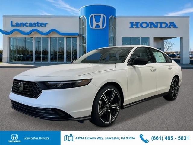 2026 Honda Accord Sedan SE for sale in Lancaster, CA