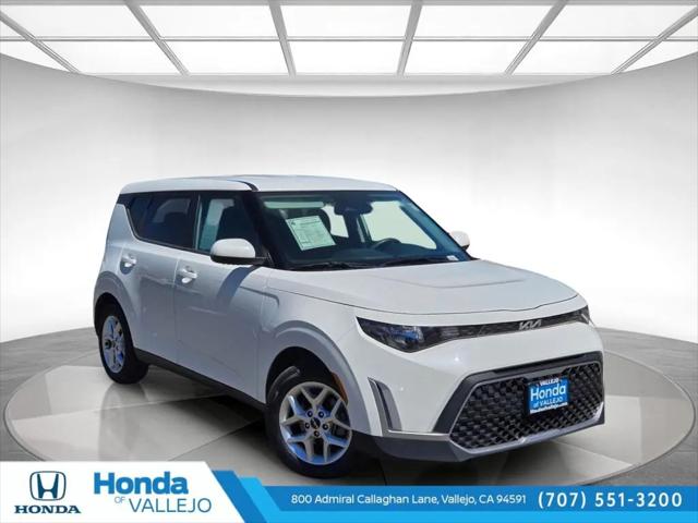 2024 Kia Soul LX for sale in Vallejo, CA