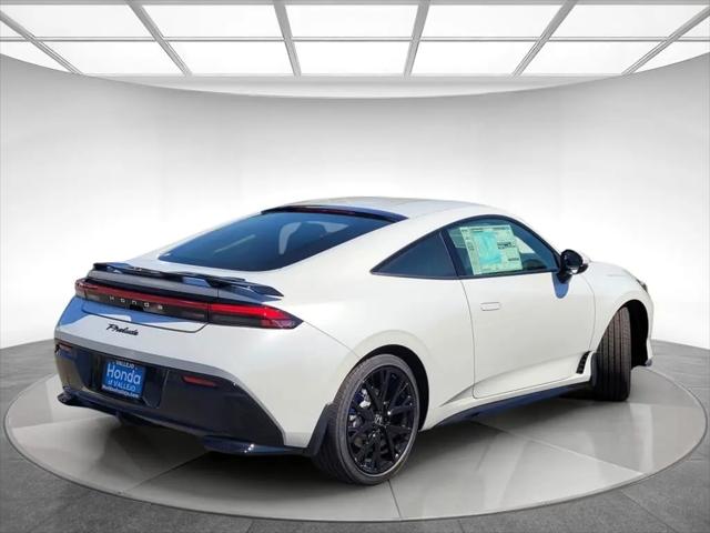 2026 Honda Prelude Hybrid