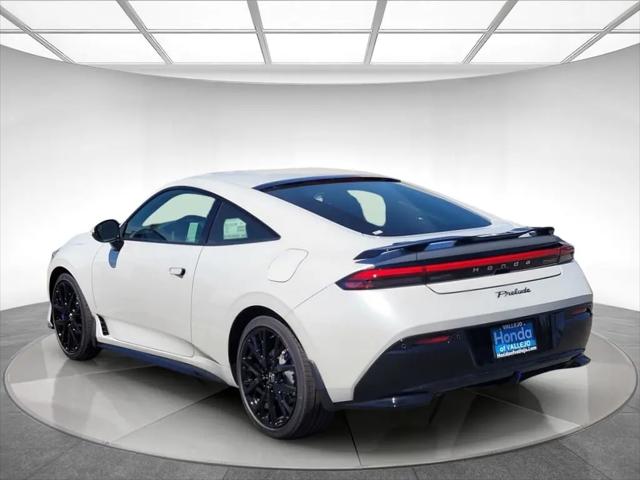 2026 Honda Prelude Hybrid