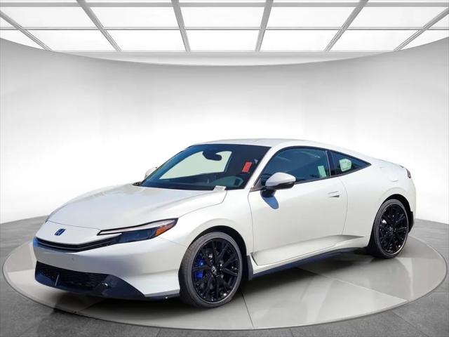 2026 Honda Prelude Hybrid