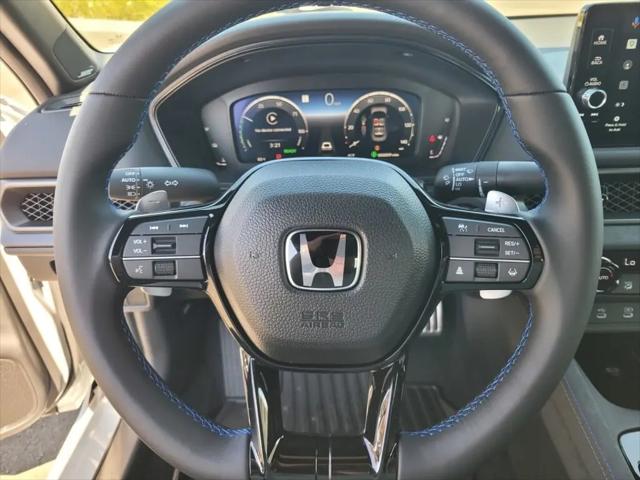 2026 Honda Prelude Hybrid
