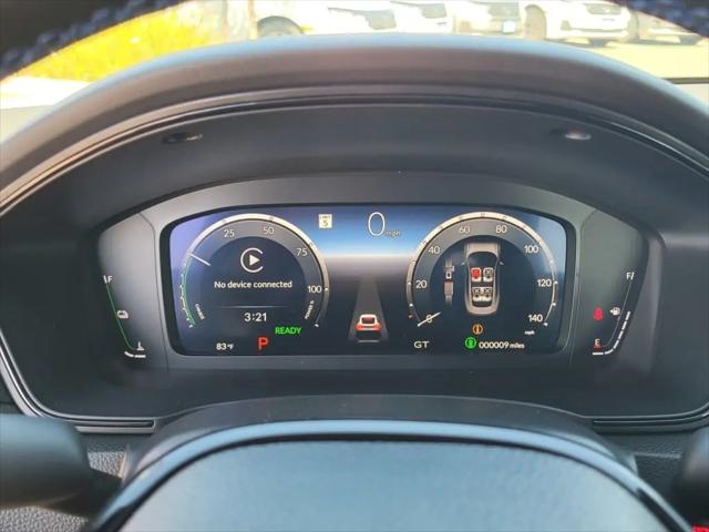 2026 Honda Prelude Hybrid