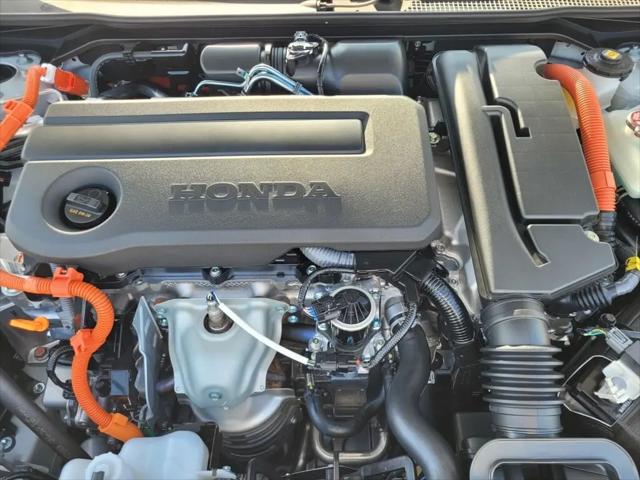 2026 Honda Prelude Hybrid