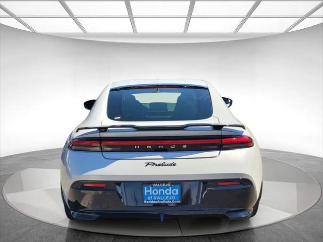 2026 Honda Prelude Hybrid
