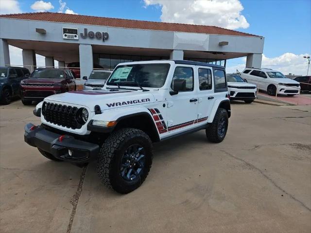 2026 Jeep Wrangler 4-Door Sport for sale in Sierra Vista, AZ