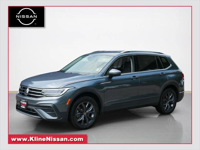 2022 Volkswagen Tiguan 2.0T SE for sale in Maplewood, MN