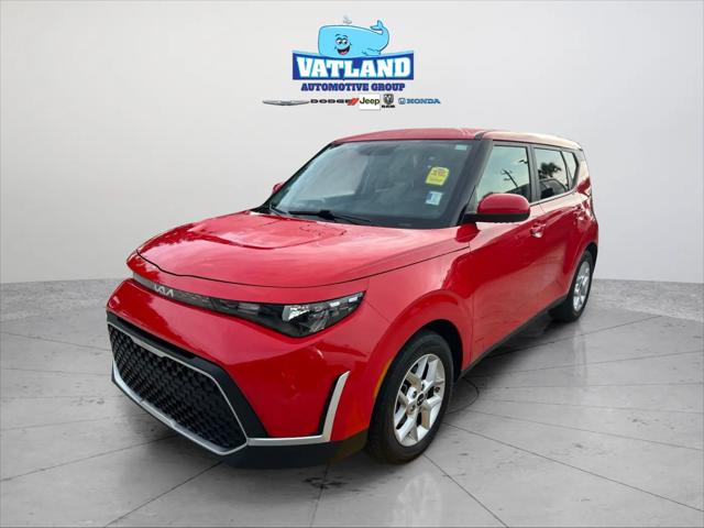 2024 Kia Soul LX for sale in Vero Beach, FL