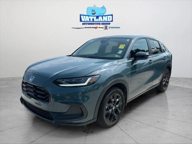 2024 Honda HR-V 2WD Sport for sale in Vero Beach, FL