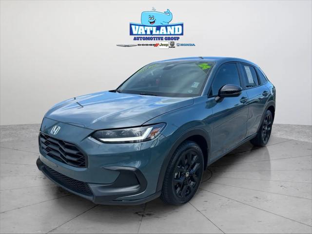 2024 Honda HR-V 2WD Sport for sale in Vero Beach, FL