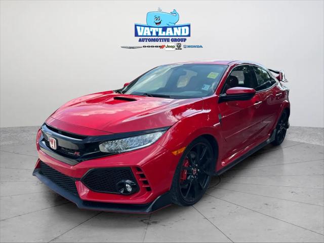 2017 Honda Civic Type R Touring for sale in Vero Beach, FL