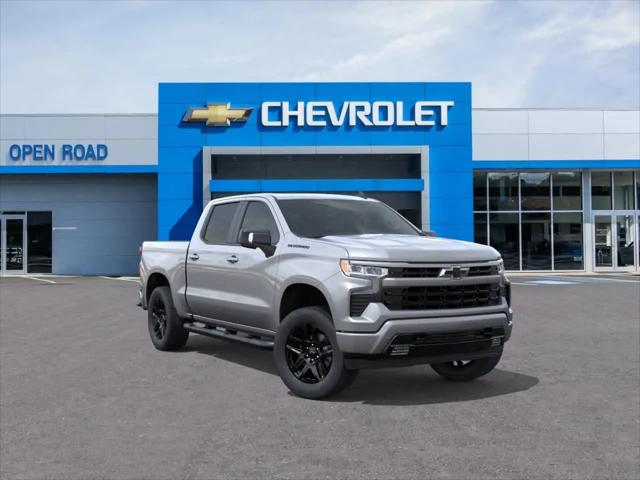 2026 Chevrolet Silverado 1500 4WD Crew Cab Short Bed RST for sale in Union, NJ