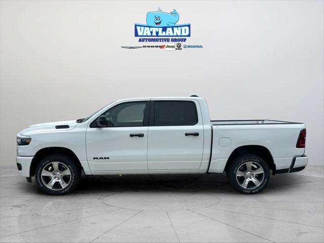 2026 Ram 1500 Express Crew Cab 4x4 57 Box